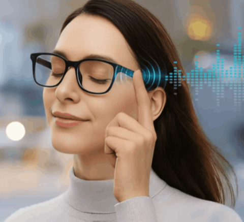 NeuroView AI Glasses