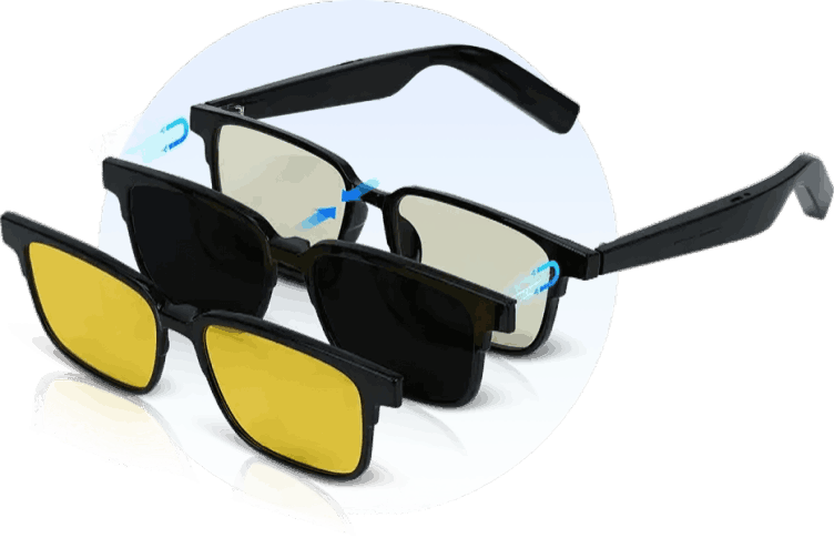 What is NeuroView AI Glasses