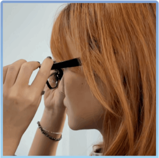 NeuroView AI Glasses